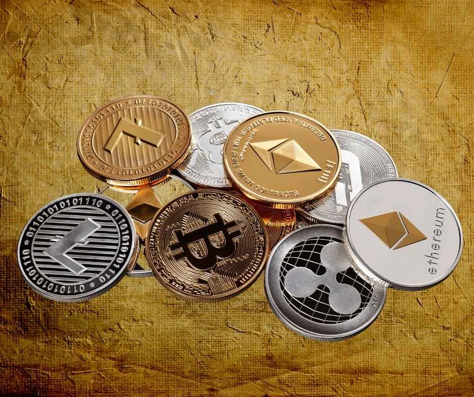 History of cryptocurrency