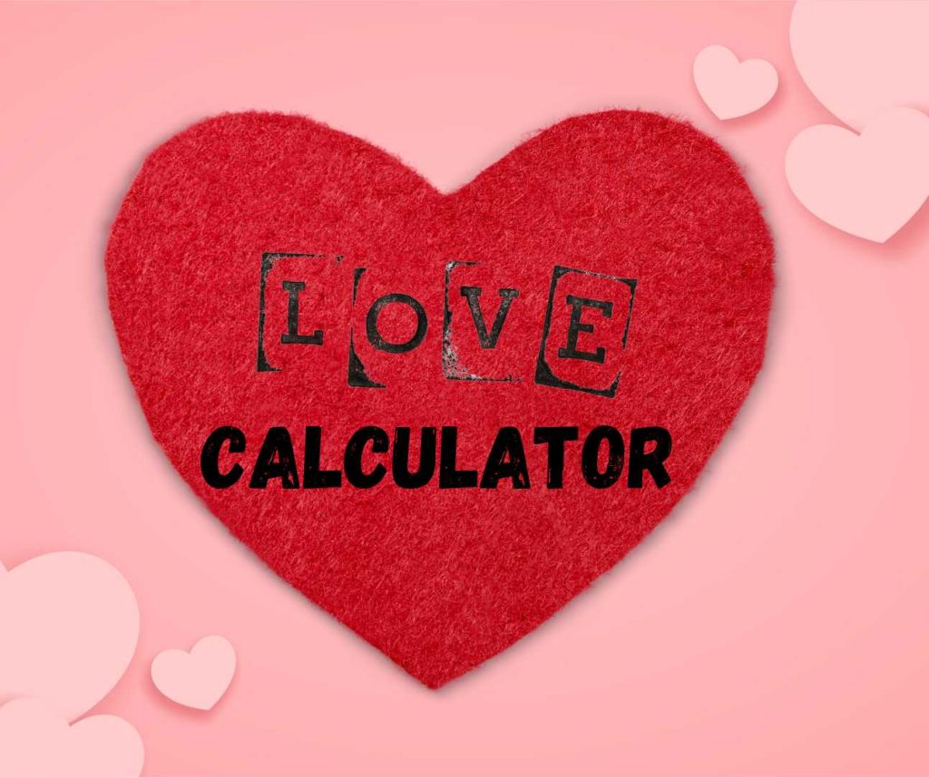 Love Calculator