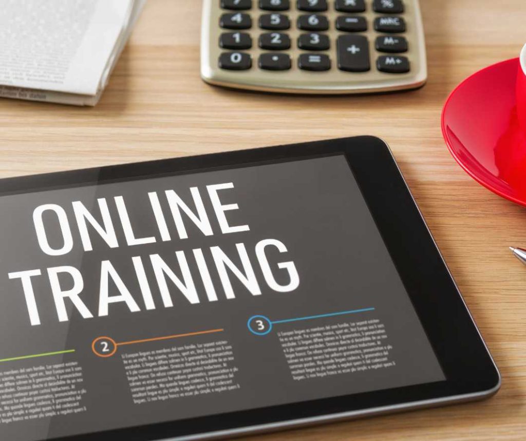 3-Online Courses and Coaching: