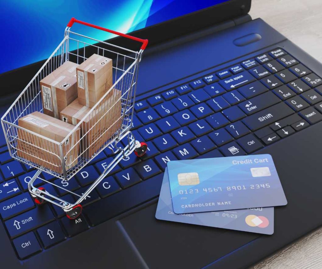 4-E-commerce and Dropshipping: