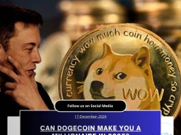 Can Dogecoin Make You a Millionaire in 2025?