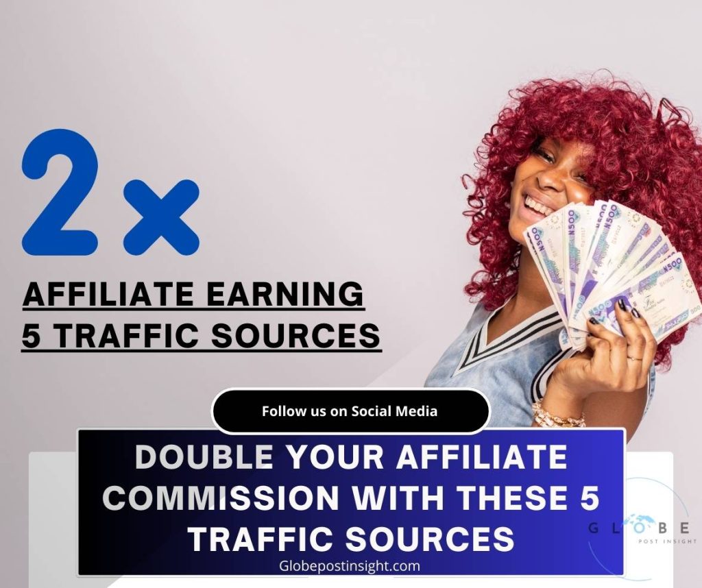 5 Low Competition Traffic sources to double your affiliate sales