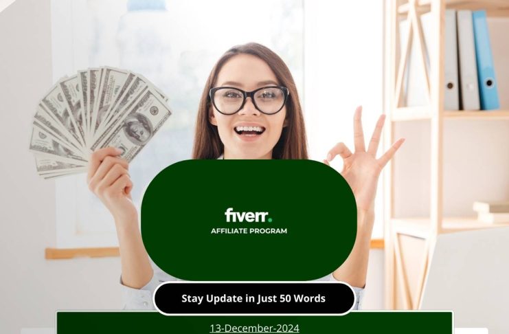 Fiverr Affiliates earning strategies and commission structure