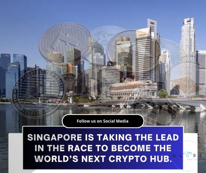 13 Crypto Licenses in 2024: How Singapore is Leading the Digital Revolution